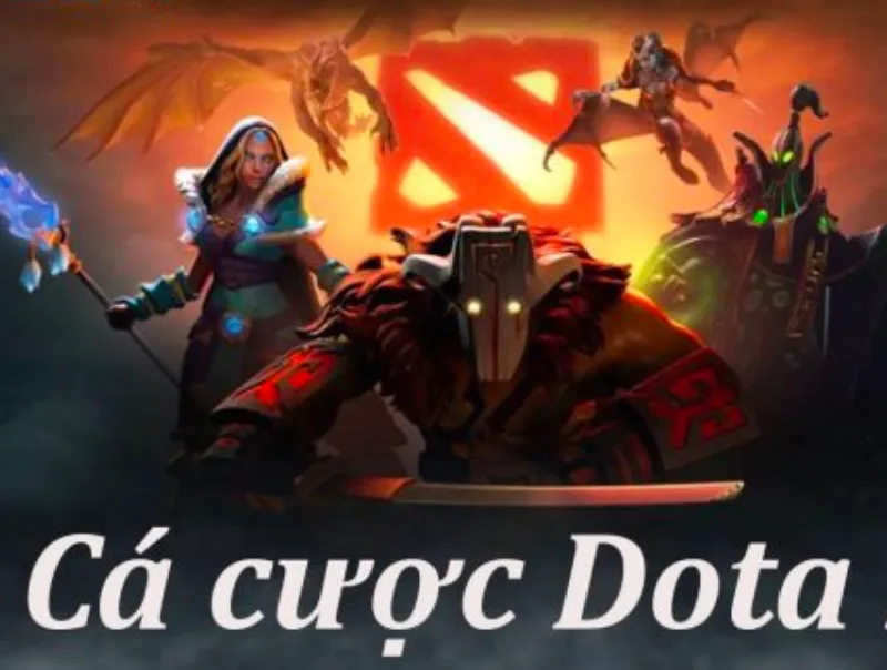 Cá Cược Dota 2 Net88 - Thưởng Tiền Siêu Khủng Từ Esports